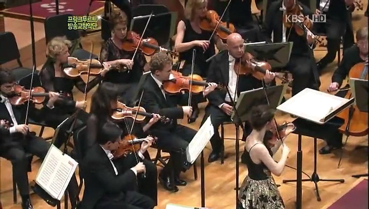 Hilary Hahn Mendelssohn Violin Concerto E Minor Op.64 Dailymotion Video