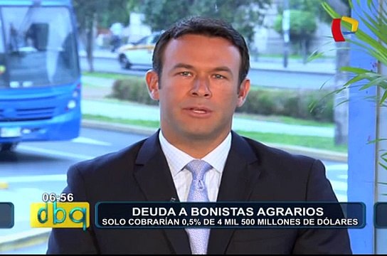 Deuda a bonistas agrarios: solo cobrarían el 0.5% del valor de sus tierras