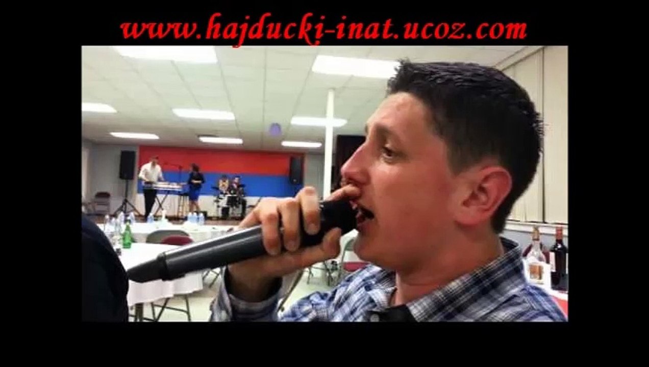 Milos Segrt-Krajisnici Dje Cemo na Prelo-UZIVO