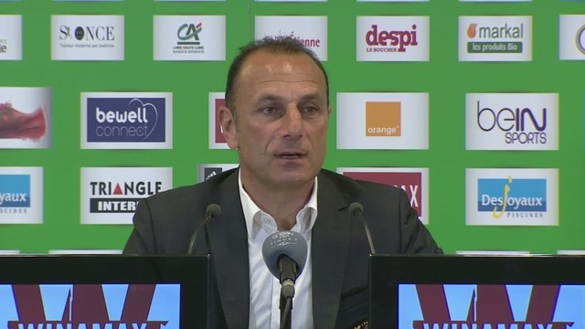 Foot - L1 - FCN : Der Zakarian «Dans le dur»