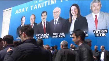 Milli Eğitim Bakanı Avcı