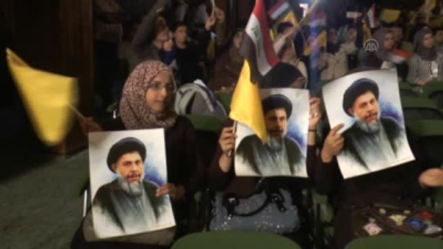 Şii Dini Lider Muhammed Bakır Sadr, Bağdat'ta Anıldı