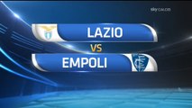 Lazio 4 vs 0 Empoli ~ [Serie A] - 12.04.2015 - Ampia Sintesi & All Goals