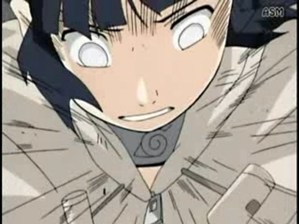 Naruto Amv -- Hinata Vs Neji