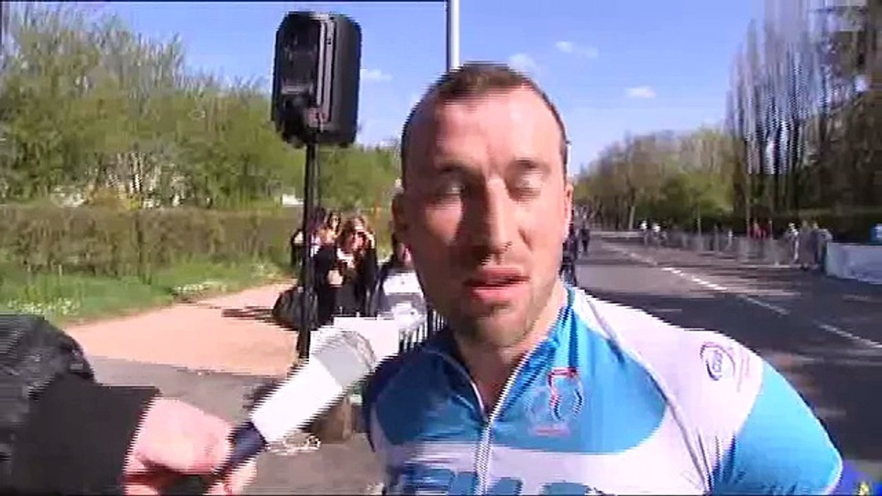 itw velo Julien Tomasi