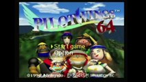 Pilotwings 64 (Nintendo 64, N64) with Mike Matei & James Rolfe