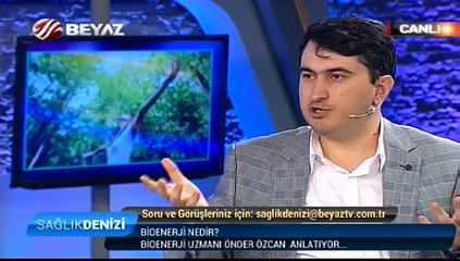 DENİZ AKKAYA İLE BİOENERJİ EĞİTİMİ VE FAYDALARI ÜZERİNE BİOENERJİ UZMANI ÖNDER ÖZCAN