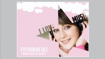 Tutorial Photoshop - Fotografías con Mascaras de Recorte y Formas