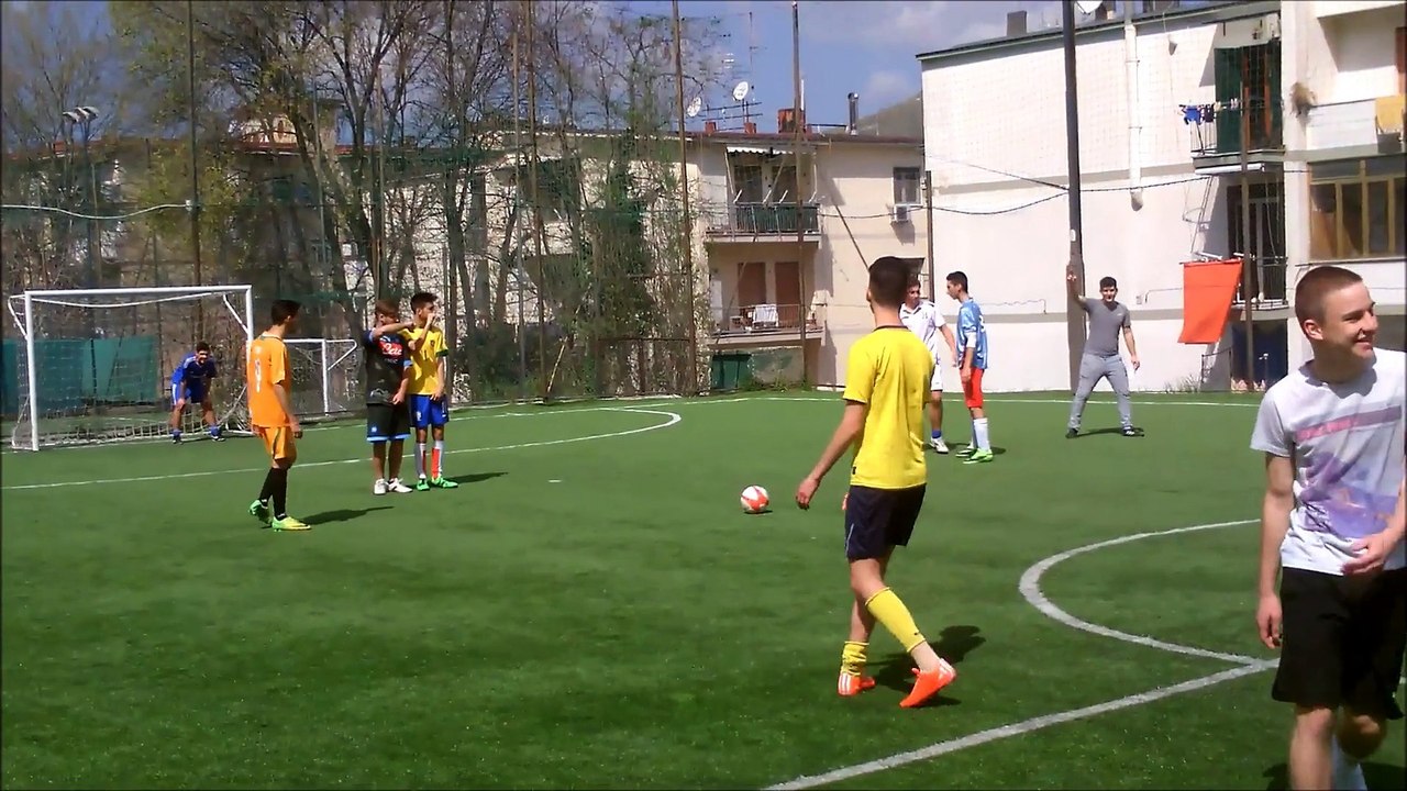 2°partita XI EDIZIONE ALBEVTO'S CUP