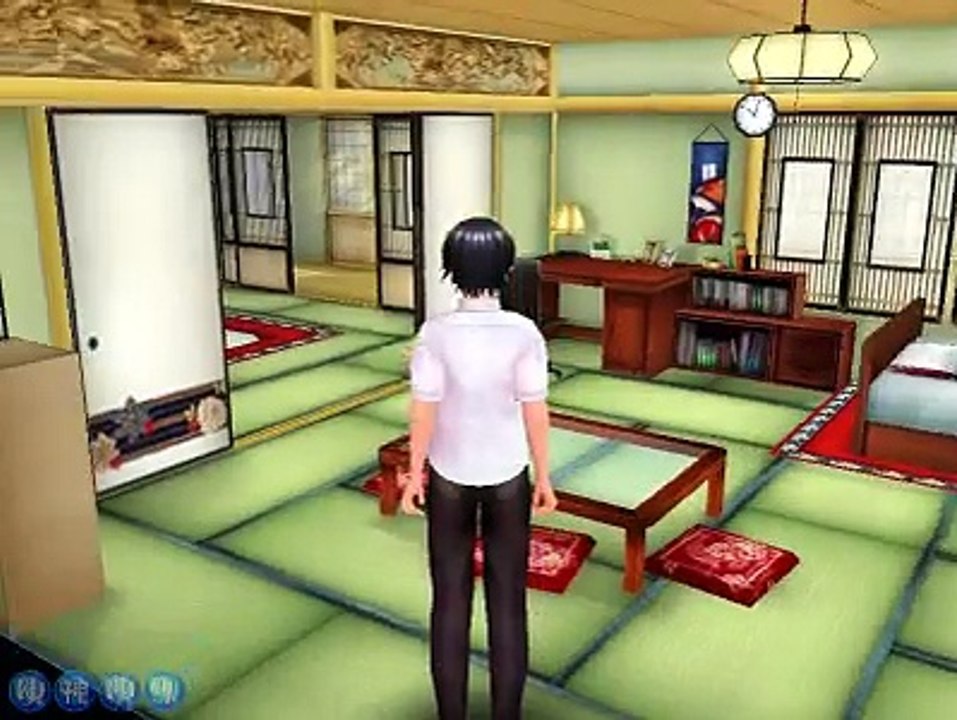 Artificial Girl 3 Gameplay