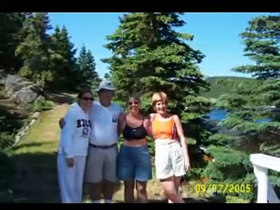 Sailing Notre Dame Bay, Newfoundland, Canada.