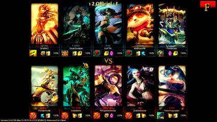 League Of Noobs "Serie Officiel" : Nasus is Back