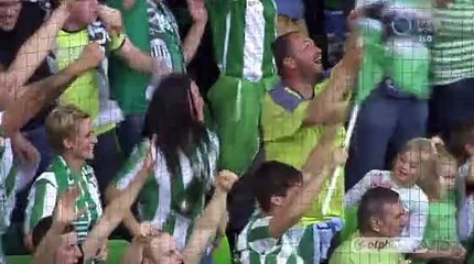 ferencvaros-ujpest 1-0 Hajnal