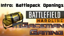 Battlefield Hardline - Battlepack Openings
