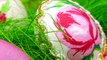 ПАСХАЛЬНЫЕ ЯЙЦА - ПРОСТЫЕ способы УКРАШЕНИЯ / How to decorate Easter eggs