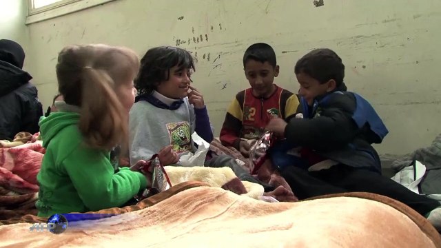 UN envoy visits Syria on Yarmuk aid mission