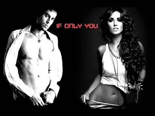 Enrique Iglesias Feat. Anahí - If Only You (NEW SONG 2015)