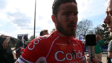 Paris-Roubaix 2015 - Florian Sénéchal : "Il me manque encore quelque chose"