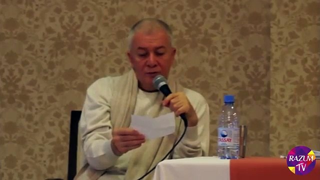 Хочет ли Бог чтобы мы были независимы? Александр Хакимов