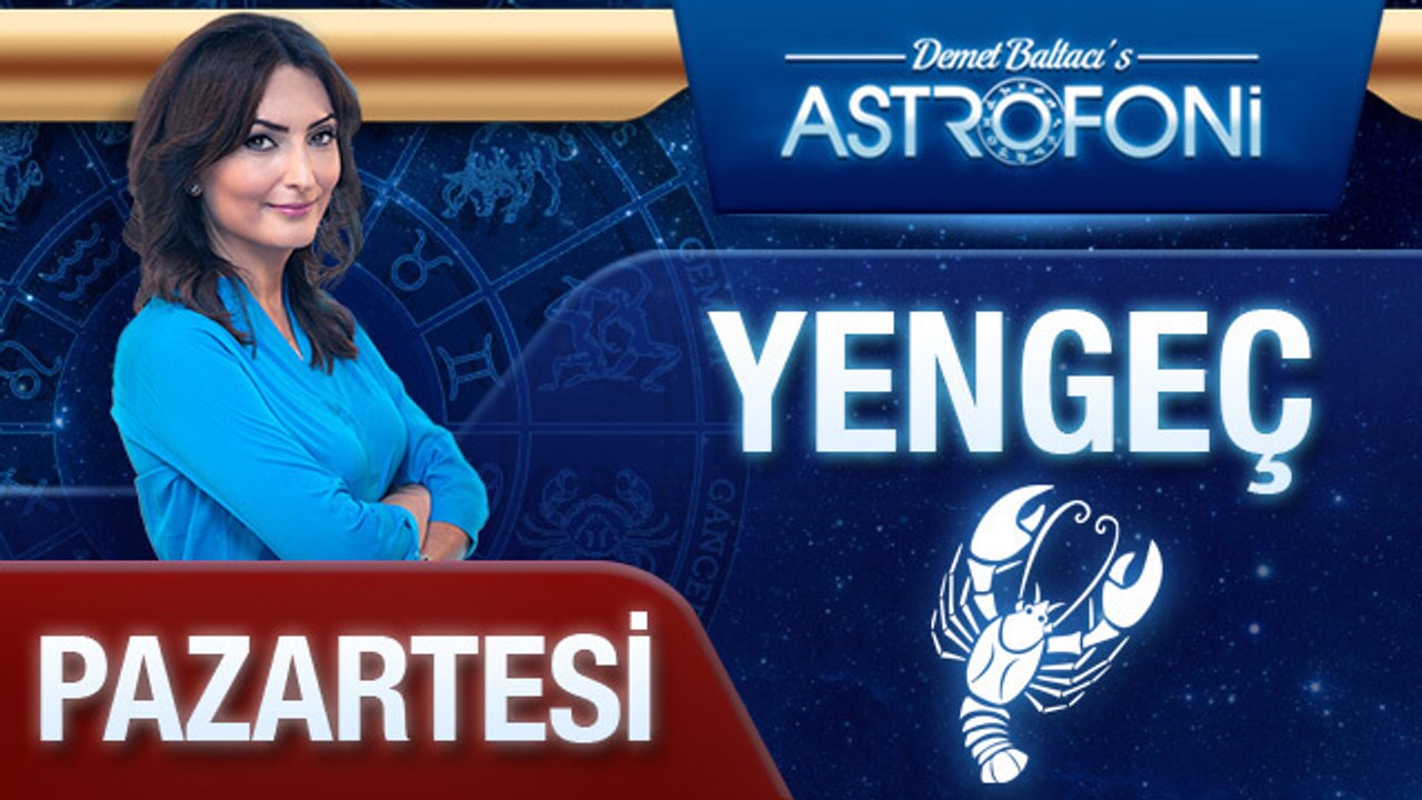 YENGEÇ burcu günlük yorumu, bugün (13 Nisan 2015)