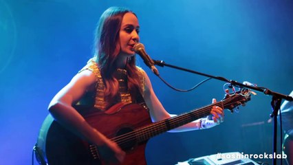 Live de Ladybug And The Wolf @ Open Mic Sosh aime les inRocKs lab