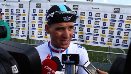 Paris-Roubaix 2015 - Zdenek Stybar : "J'étais dans une situation idéale"