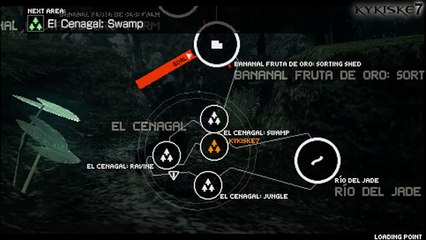 MGS: Peace Walker - Extra Ops 50 - "Perfect Stealth" *Rank S*