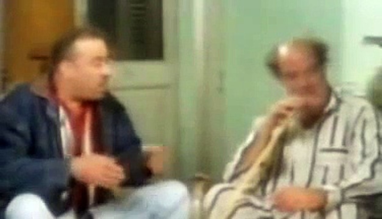 اللمبي أحسن مقطع كوميدي