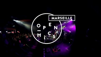 Live de Agop In Color @ Open Mic Sosh aime les inRocKs lab