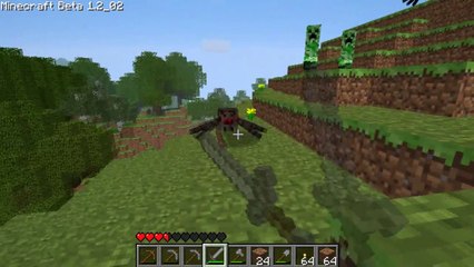 Mindcraft : 3 (Epic Chase!)