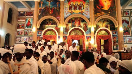 Ethiopia marks Orthodox Easter