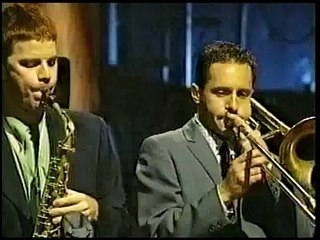 Beck Where It's At Live  9-6-1997 New York,NY