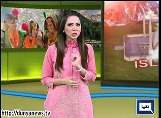 Dunya News - Meri Dunya - 12-04-2015