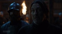 Game of Thrones S05E01 - Mance Rayder's Execution