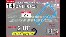 Tour de piste à Bathurst en Volvo V8 Supercars sur Rfactor