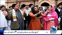 Sona Chandi Ka Pakistan ~ 12th April 2015 - Live Pak News