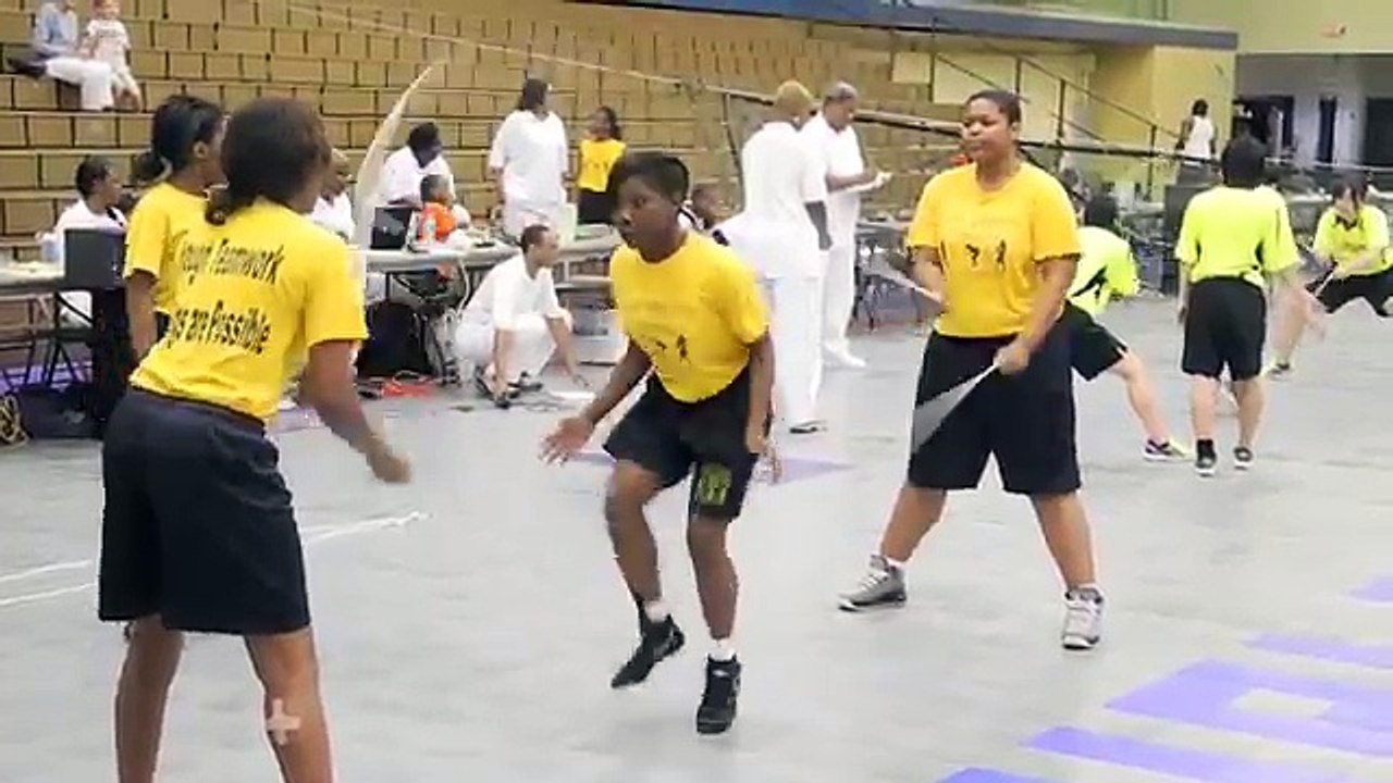 Double Dutch Championships