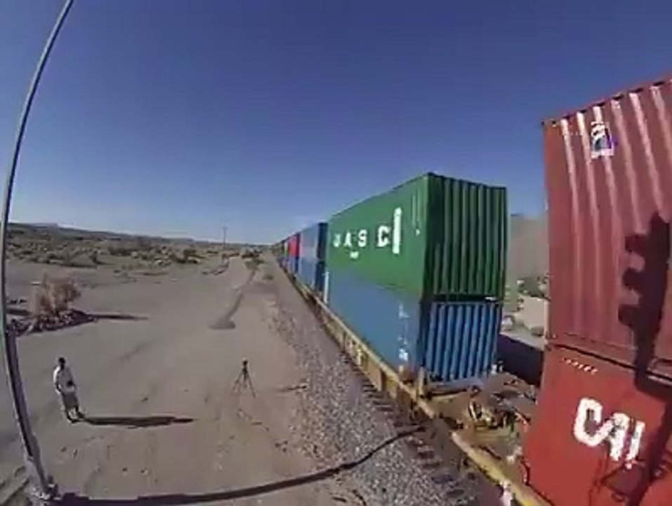 World longest train