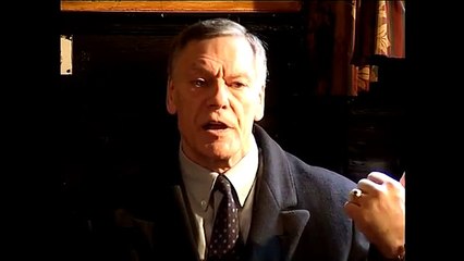 East End Hard Man Albert Reading gripping interview - intro Yvette Rowland