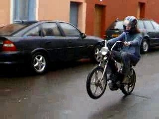 Vario origine prépa : coups d'accel