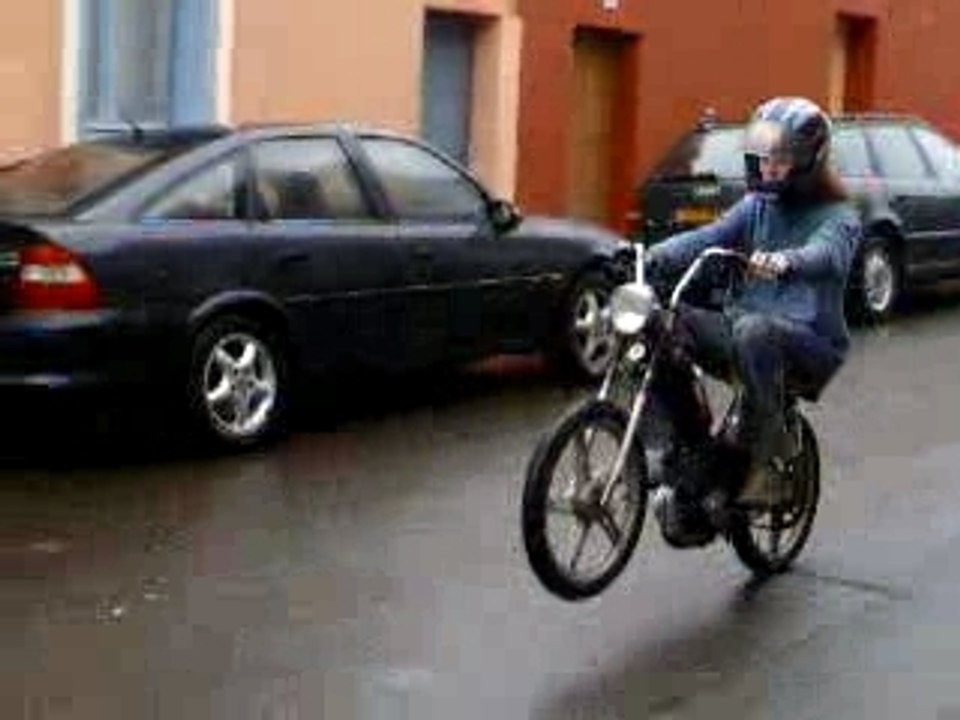 Vario origine prépa : coups d'accel