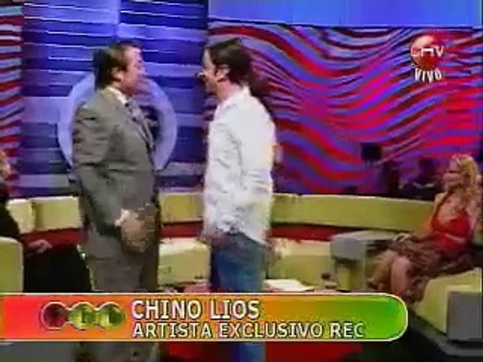 stefan kramer- marcelo chino "lios"