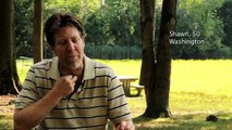 CDC: Tips From Former Smokers -- Shawn's Struggle to Quit Smoking