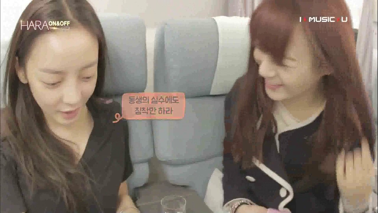 HARA ON OFF Cap 3 sub español