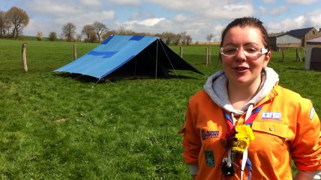 Un weekend pour découvrir les scouts