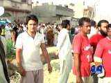 Seven bodies found inside chemical tank at Karachi pickle factory-Geo Reports-12 Apr 2015