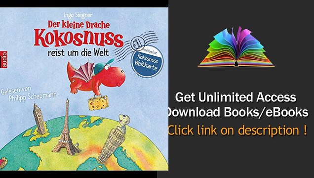 Der kleine Drache Kokosnuss reist um die Welt PDF