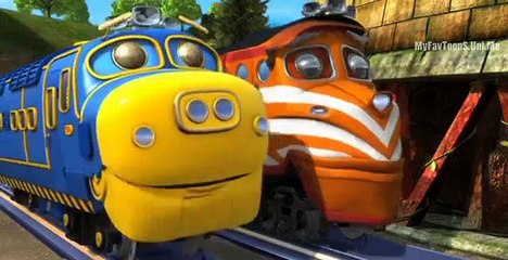 Brewster Makes Tracks (S04-E05)