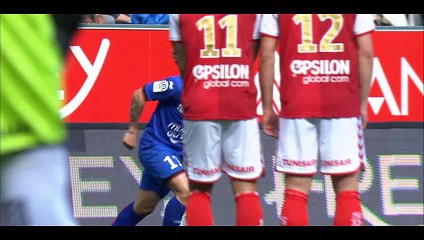 All Goals - Reims 0-1 Nice - 12-04-2015