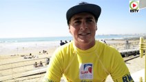 Surf: Les Sables d'Olonne Coupe de France  2015 - Euskadi Surf TV